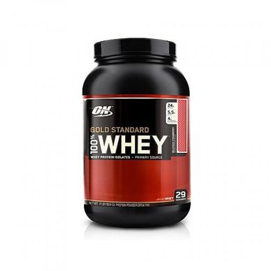 Протеин 100% Whey Gold Standard Optimum nutrition USA 0,908 кг дабл шоколад