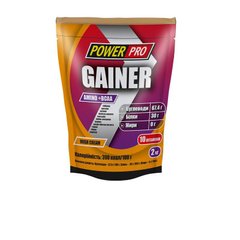 Гейнер Power Pro 2кг