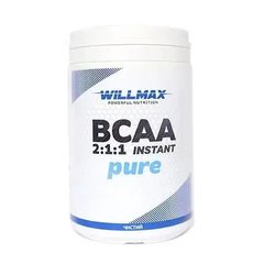 Аминокислоты  Willmax BCAA 2:1:1 Instant 400 г без вкуса