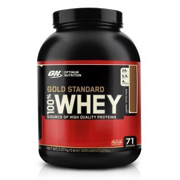 Протеин 100% Whey Gold Standard Optimum nutrition USA 2,27 кг
