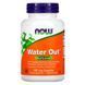 Водний баланс Now Foods Water Out 100 капс США