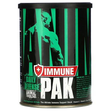 Universal Nutrition Animal Immune Pak 30 порций