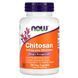 Хитозан и хром NOW Foods Chitosan 500 мг 120 капс США