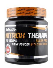 Предтрен Nitrox Therapy Biotech 340 грамм