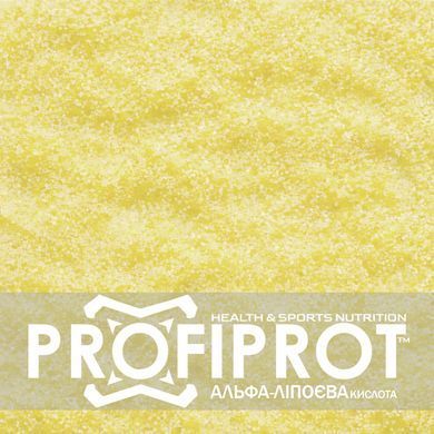 Альфа-липоевая кислота PROFIPROT 50 г