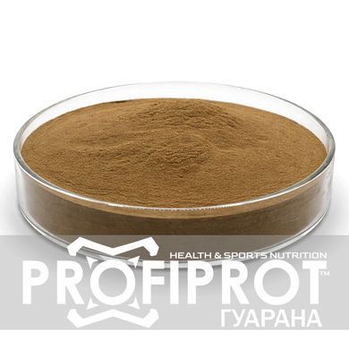 Экстракт гуараны PROFIPROT 1 кг