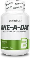 Витамины One Day Bio Tech 100tab