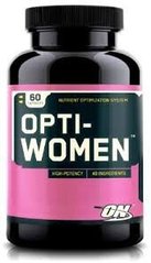 Витамины Опти вумен ON Opti - Women 60 к
