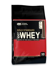 Протеин 100% Whey Gold Standard Optimum nutrition USA 4,5 кг