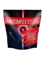 Аминокислоты Power Pro Aminocomplex system, клюква 0,5кг