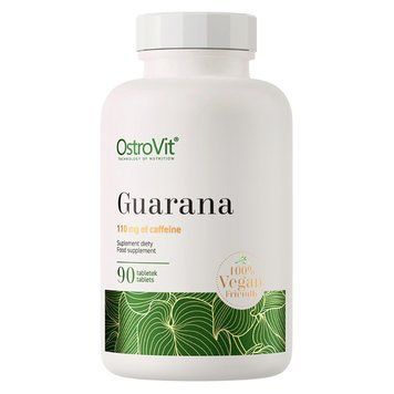 Гуарана OstroVit Guarana 90 таб