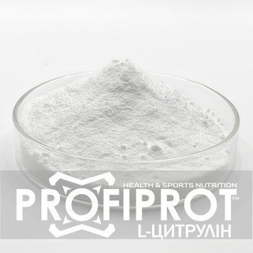 L-Цитрулін DL-малат PROFIPROT 100 г