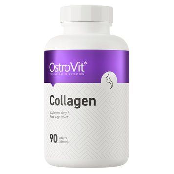 Коллаген OstroVit Collagen 1000 мг 90 таб