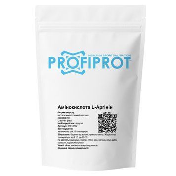 L-Аргінін PROFIPROT 1 кг