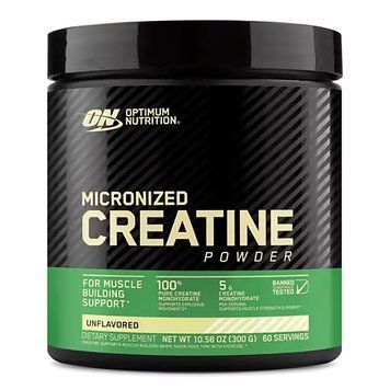 Креатин Моногідрат Optimum Nutrition 300 г США