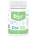 Цинк Stark Pharm Zinc 100 мг 100 таб