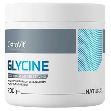 Глицин OstroVit Glycine 200 г