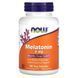 Мелатонин NOW Foods Melatonin 3 мг 180 капс