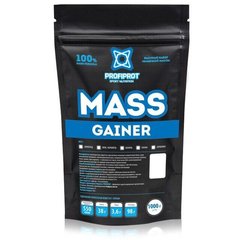 Гейнер "MASS GAINER " PROFIPROT 38% белка 3кг