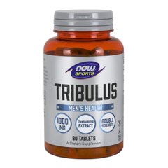 Трибулус Tribulus NOW 1000 mg 90 caps