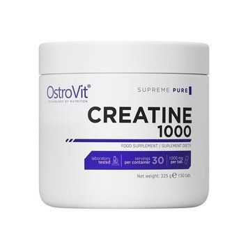 Креатин в таблетках OstroVit Creatine 1000&nbsp;- 150таб