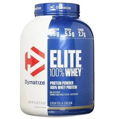 Протеин Dymatize Nutrition Elite Whey Protein Isolate 2,27 кг США оригинал