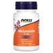 Мелатонин NOW Foods Melatonin 3 мг 180 жев таб LOZ