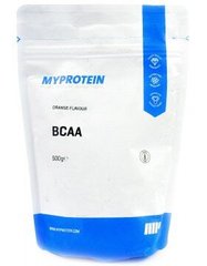 Аминокислота BCAA My Protein 500 г вкус