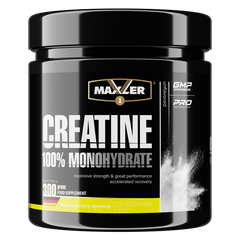 Креатин Creatine Monohydrate - 300g  Maxler