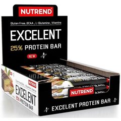 Протеиновый батончик Nutrend Excelent Protein Bar