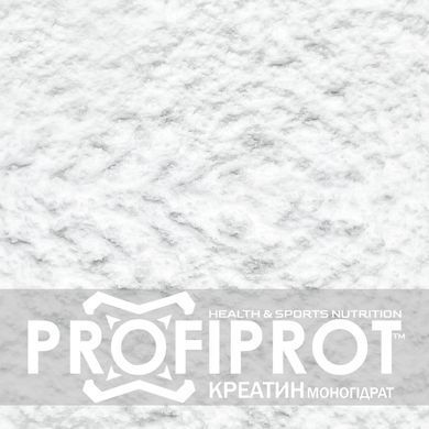 Креатин Моногидрат PROFIPROT 500 г без вкуса