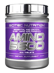 Аминокомплекс Amino 5600 Scitec Nutrition 200 таб