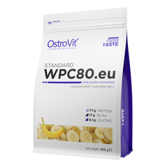 Протеин Ostrovit Standart WPC80.eu 900 г