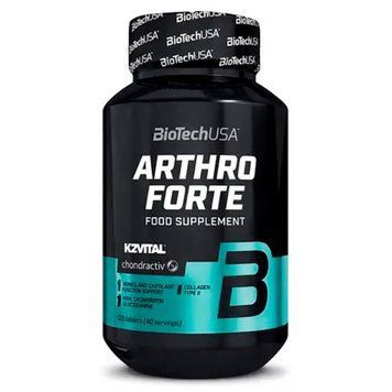Arthro Forte BioTech USA 120 таб