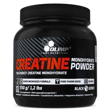 Креатин моногидрат Olimp Creatine Powder 550 г