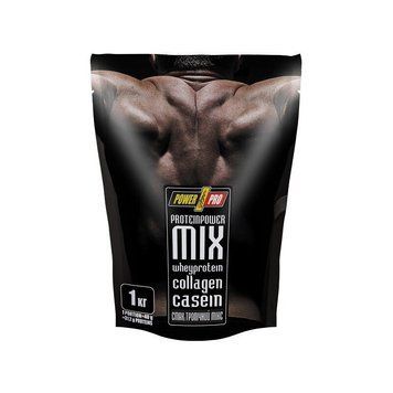 Протеин Power MIX Power Pro 1 кг