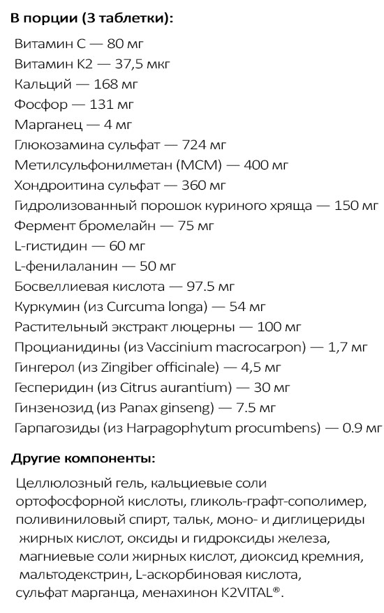 спортивное питание