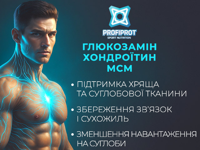 комплекс для суглобів