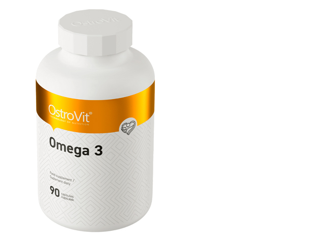 омега 3 рыбий жир