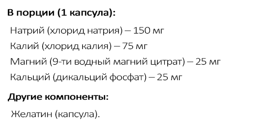 спортивное питание