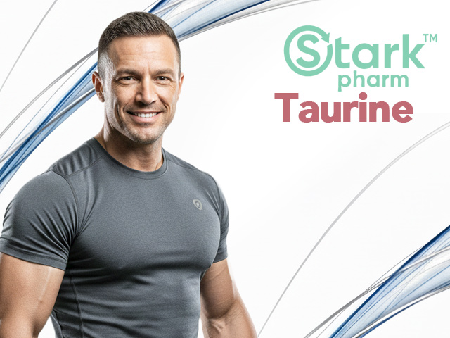 Спортивне харчування Таурин. Купити на gym-gym.pro