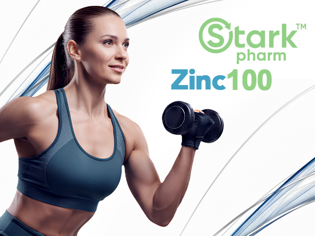 цинк у таблетках gym gym pro